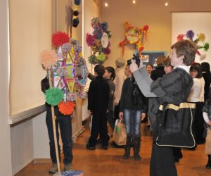 Gwiazdy Kolędnicze i Karty bożonarodzeniowe... podsumowanie konkursów Gwiazdy Kolędnicze i Karty bożonarodzeniowe... podsumowanie konkursów