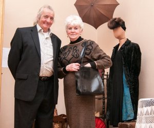 DOKĄD SIĘGAM PAMIĘCIĄ. MODA KOBIECA W LATACH 1890 - 1990" NOWA WYSTAWA CZASOWA JUŻ OTWARTA!