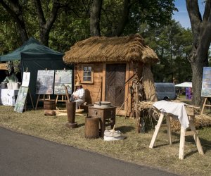 Piknik "Poznaj Zdrową Żywność" - fotorelacja Piknik "Poznaj Zdrową Żywność" - fotorelacja