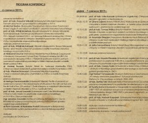 Konferencja historyczna "Chłopi na ziemiach dawnej Rzeczypospolitej do czasów uwłaszczenia"