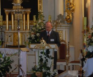 Sesja naukowa - Ksiądz Jan Krzysztof Kluk (1739-1796) Życie i dorobek naukowy