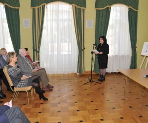 Promocja wydawnictwa posesyjnego "Anna ks. Jabłonowska i ks. Krzysztof Kluk - ludzie, którzy wyprzedzili swóją epokę". Promocja wydawnictwa posesyjnego "Anna ks. Jabłonowska i ks. Krzysztof Kluk - ludzie, którzy wyprzedzili swóją epokę".