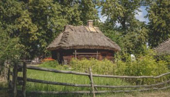 NIECOdziennik Muzealny- Kurna chata