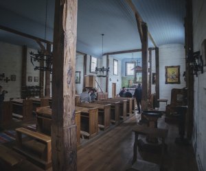 Jubileusz 55-lecia Muzeum Rolnictwa w Ciechanowcu - fotorelacja Jubileusz 55-lecia Muzeum Rolnictwa w Ciechanowcu - fotorelacja