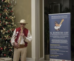 XL Konkurs Gry na Instrumentach Pasterskich im. Kazimierza Uszyńskiego - fotorelacja