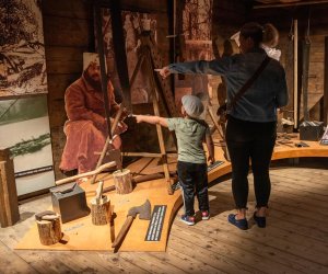 Noc Muzeów "Na ludowo" - 25 maja 2024 r. - fotorelacja Noc Muzeów "Na ludowo" - 25 maja 2024 r. - fotorelacja