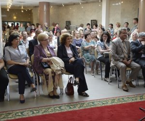 Delegacja pracowników Muzeum Rolnictwa w Ciechanowcu Delegacja pracowników Muzeum Rolnictwa w Ciechanowcu