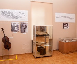 Wystawa czasowa "Chętnik znany i nieznany" Wystawa czasowa "Chętnik znany i nieznany"