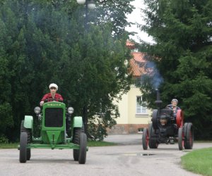 Kobiety na traktorach Kobiety na traktorach