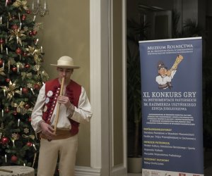 XL Konkurs Gry na Instrumentach Pasterskich im. Kazimierza Uszyńskiego - fotorelacja XL Konkurs Gry na Instrumentach Pasterskich im. Kazimierza Uszyńskiego - fotorelacja