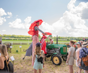 "Piknik Poznaj Dobrą Żywność" - Służewiec - 26 maja 2024 r. - fotorelacja
