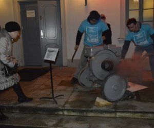 Nasze silniki w Galerii Arsenał w Białymstoku