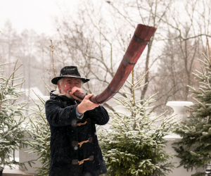 NIECOdziennik Muzealny – "Wieś wsi podawała melodię...", czyli kilka słów o ligawce NIECOdziennik Muzealny – "Wieś wsi podawała melodię...", czyli kilka słów o ligawce