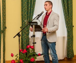 Wernisaż wystawy "Społeczne skutki wielkiej wojny 1914-1918 w świetle dokumentów archiwalnych Wernisaż wystawy "Społeczne skutki wielkiej wojny 1914-1918 w świetle dokumentów archiwalnych