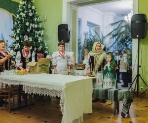 II Regionalny Przegląd Zespołów Kolędniczych - fotorelacja