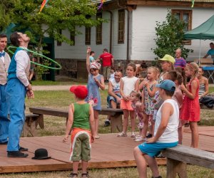 Odpust na św. Antoniego Odpust na św. Antoniego