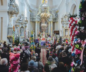 Niedziela Palmowa 2018 Niedziela Palmowa 2018