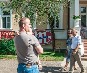XV Podlaskie Święta Chleba w Muzeum Rolnictwa im. ks. Krzysztofa Kluka w Ciechanowcu XV Podlaskie Święta Chleba w Muzeum Rolnictwa im. ks. Krzysztofa Kluka w Ciechanowcu