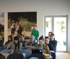 Etnografia w muzeum. Partycypacja społeczna, zaangażowanie, współdziałanie.