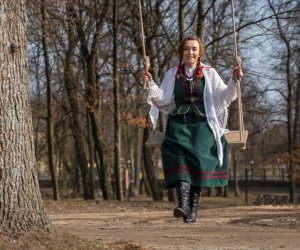 NIECOdziennik Muzealny - Święta Wielkanocne na wsi podlaskiej NIECOdziennik Muzealny - Święta Wielkanocne na wsi podlaskiej