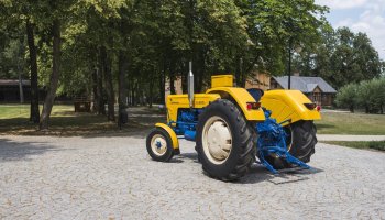 Ciechanowieckie muzeum powiększyło swoje kolekcje techniczne