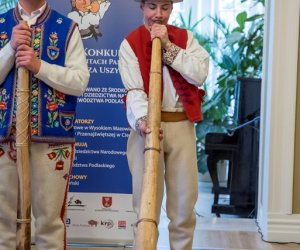 XXXVIII Konkurs Gry na Instrumentach Pasterskich - fotorelacja XXXVIII Konkurs Gry na Instrumentach Pasterskich - fotorelacja