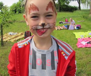 DZIEŃ DZIECKA Z "PRZYJACIÓŁMI Z DZIECIŃSTWA"