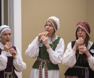 43. Konkurs Gry na Instrumentach Pasterskich im. Kazimierza Uszyńskiego 43. Konkurs Gry na Instrumentach Pasterskich im. Kazimierza Uszyńskiego