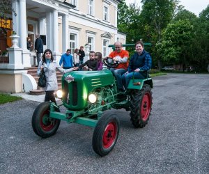 Nie spać! Zwiedzać! - Noc w Muzeum Rolnictwa w Ciechanowcu Nie spać! Zwiedzać! - Noc w Muzeum Rolnictwa w Ciechanowcu