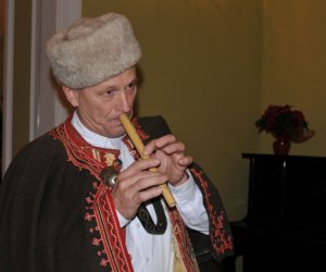 45. Konkurs Gry na Instrumentach Pasterskich im. Kazimierza Uszyńskiego