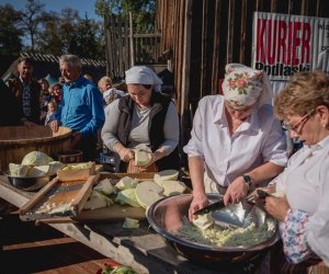 Jesień w polu i zagrodzie - fotorelacja Jesień w polu i zagrodzie - fotorelacja