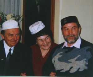 Kazimierz Uszyński - zdjęcia archiwalne Kazimierz Uszyński - zdjęcia archiwalne