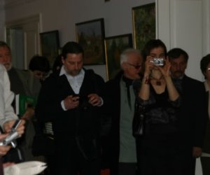 W kręgu plenerów malarskich W kręgu plenerów malarskich