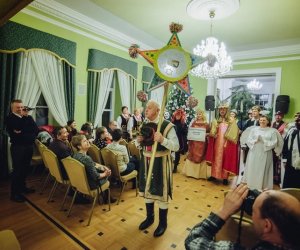 II Regionalny Przegląd Zespołów Kolędniczych - fotorelacja