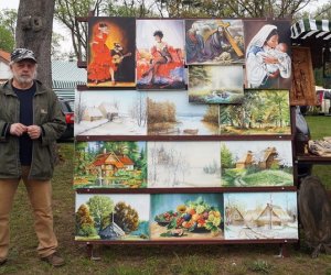 Jarmark św. Wojciecha w obiektywie Tadeusza Kierycha z Radzynia Podlaskiego Jarmark św. Wojciecha w obiektywie Tadeusza Kierycha z Radzynia Podlaskiego