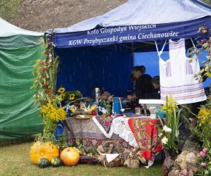 Jesień w polu i zagrodzie. Etnograficzny festiwal kultury ludowej 2022 - fotorelacja Jesień w polu i zagrodzie. Etnograficzny festiwal kultury ludowej 2022 - fotorelacja