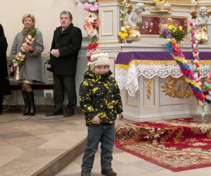 Niedziela Palmowa, 24.03.2013 Niedziela Palmowa, 24.03.2013