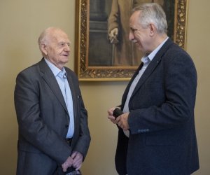 Konferencja naukowa „Być kobietą. Kobiety Podlasia i Mazowsza do 1918 r. - fotorelacja Konferencja naukowa „Być kobietą. Kobiety Podlasia i Mazowsza do 1918 r. - fotorelacja