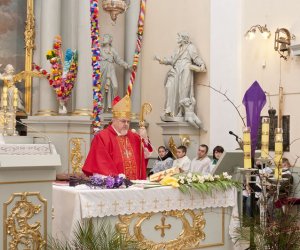 Galeria - Niedziela Palmowa 2013 Galeria - Niedziela Palmowa 2013