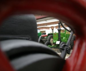 Kobiety na traktorach Kobiety na traktorach