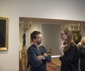 Nowa wystawa czasowa już otwarta! "Andrzej Ciechanowiecki - Kolekcjoner, Darczyńca" Nowa wystawa czasowa już otwarta! "Andrzej Ciechanowiecki - Kolekcjoner, Darczyńca"