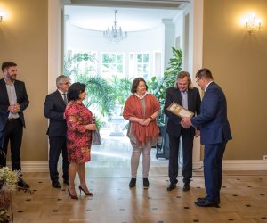 Podsumowanie Konkursu na Najlepiej Zachowany Zabytek Drewniany 2018 - fotorelacja