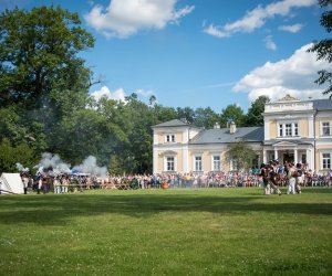 IX Zajazd Wysokomazowiecki - fotorelacja IX Zajazd Wysokomazowiecki - fotorelacja