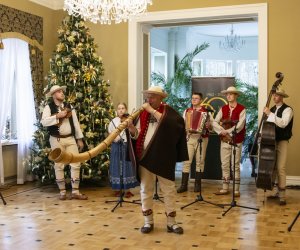 41. Konkurs Gry na Instrumentach Pasterskich im. Kazimierza Uszyńskiego - fotorelacja 41. Konkurs Gry na Instrumentach Pasterskich im. Kazimierza Uszyńskiego - fotorelacja