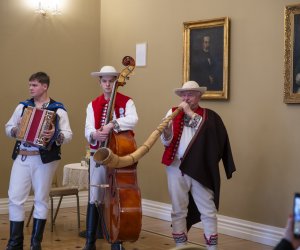 43. Konkurs Gry na Instrumentach Pasterskich im. Kazimierza Uszyńskiego 43. Konkurs Gry na Instrumentach Pasterskich im. Kazimierza Uszyńskiego