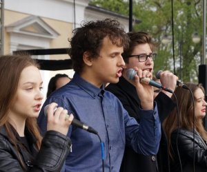 Jarmark św. Wojciecha w obiektywie Tadeusza Kierycha z Radzynia Podlaskiego Jarmark św. Wojciecha w obiektywie Tadeusza Kierycha z Radzynia Podlaskiego