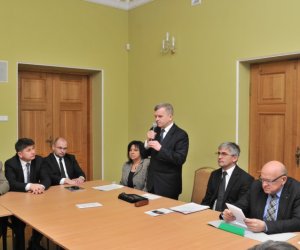 Międzynarodowa Narada Konserwatorska 7-8 XII 2012r.