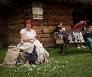 Impreza plenerowa - Jesień w Polu i Zagrodzie