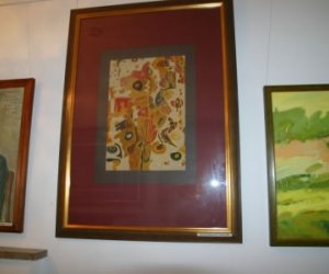 W kręgu plenerów malarskich W kręgu plenerów malarskich