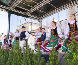 Jarmark św. Wojciecha 2018 - fotorelacja Jarmark św. Wojciecha 2018 - fotorelacja